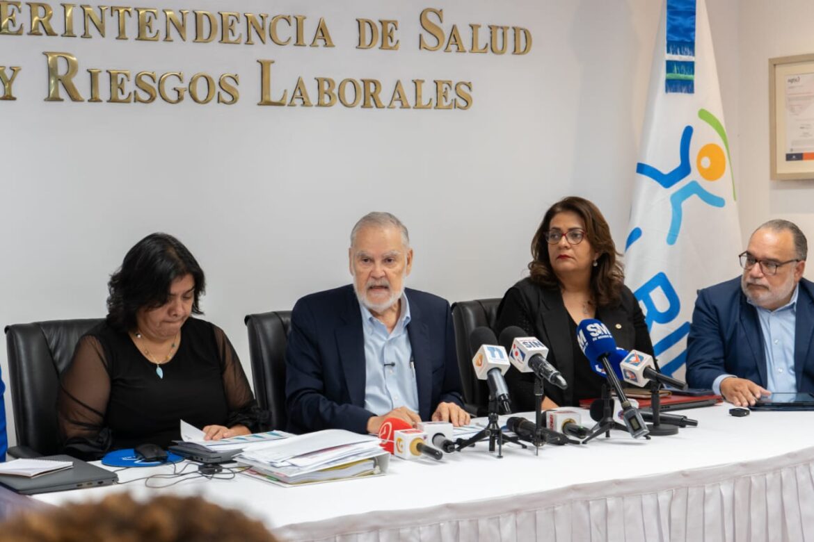 SISALRIL reitera propuesta de per cápita diferenciado a ARS no afecta a los afiliados