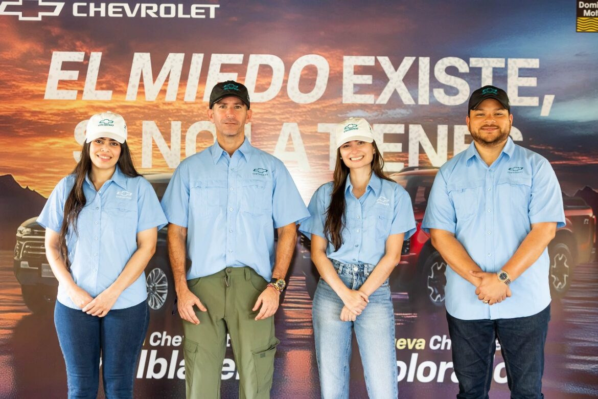 Chevrolet lanzan los renovados modelos Colorado y Trailblazer