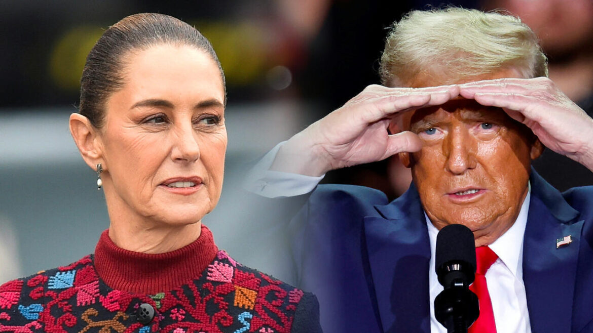 Trump aplaza 90 días el aumento de aranceles a México