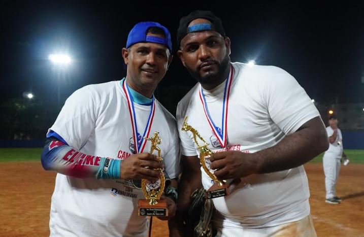 La UASD campeón del softbol superior gubernamental