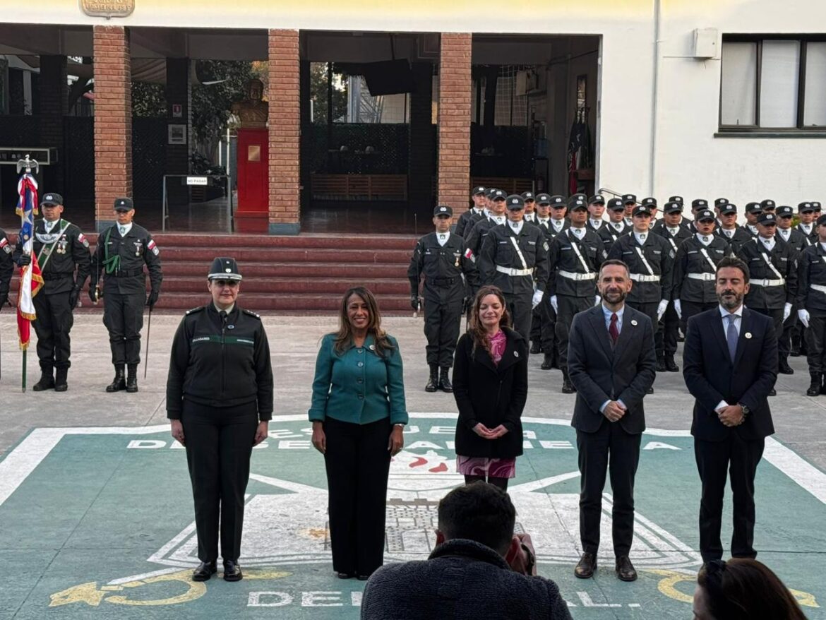 República Dominicana liderará Red de Academias Penitenciarias