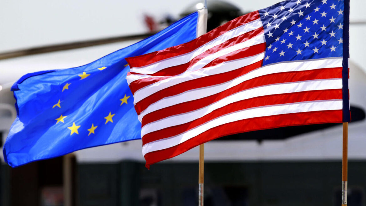 Estados Unidos y la UE alcanzan acuerdo sobre aranceles