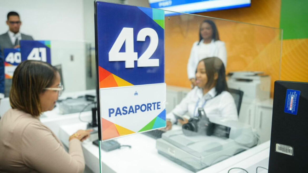 Dirección General de Pasaportes abre nueva oficina en Santiago