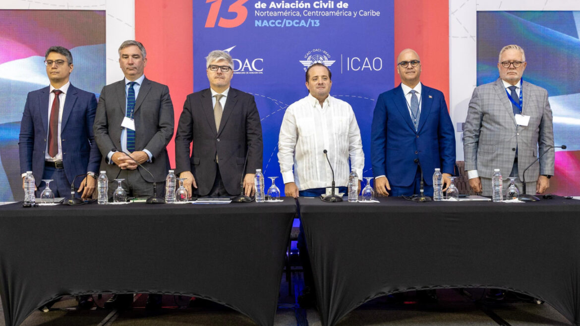 Paliza: RD fortalece aviación civil en el Caribe