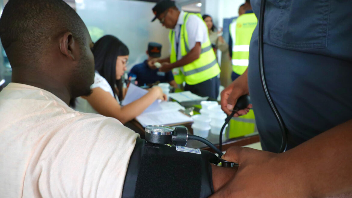 Intrant hace pruebas de dopaje a más de 2,400 conductores
