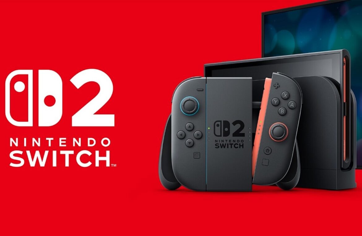 La Switch 2 de Nintendo es la consola más vendida del mundo