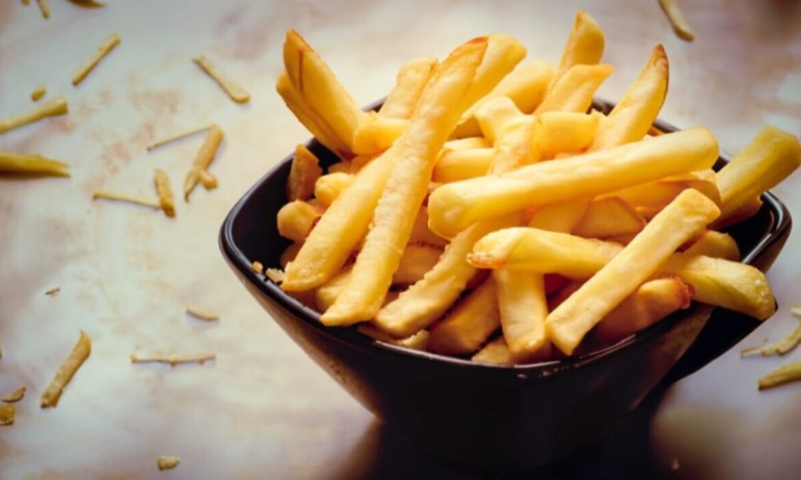 ¿Adictivas y dañinas? Papas fritas elevan riesgo de diabetes