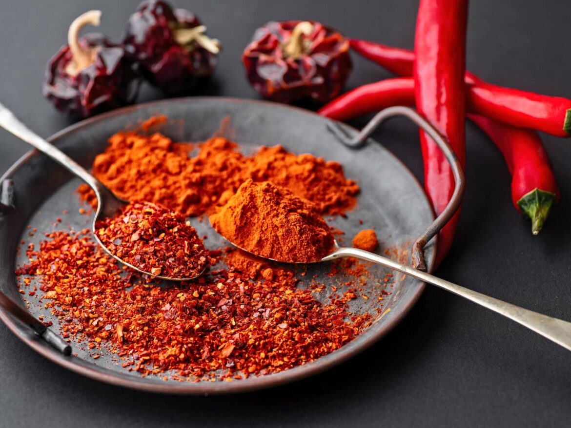 Comer picante protegería el corazón y el cerebro