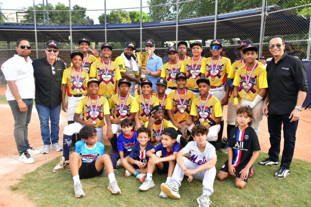 Fundación Macarrulla culmina con éxito la Copa Macarrulla 2025