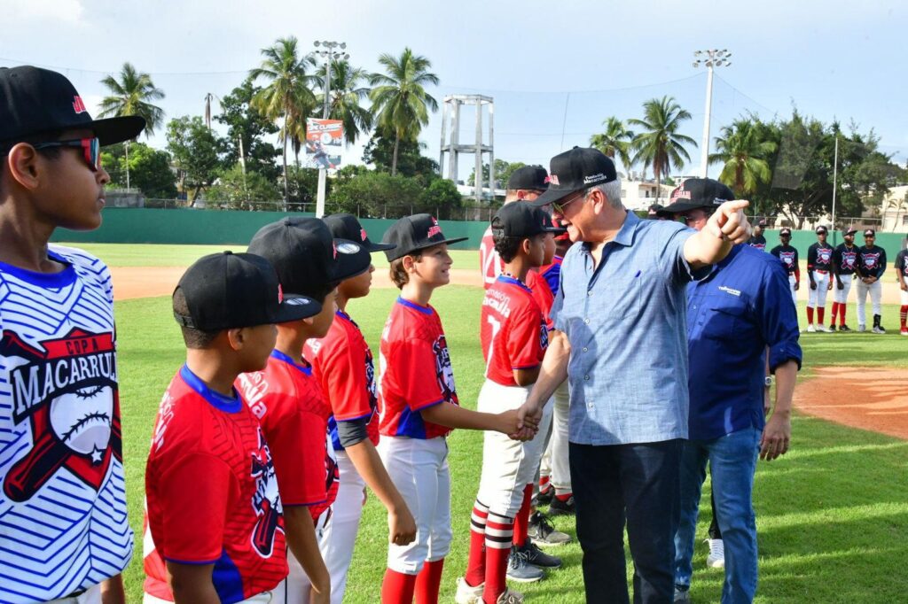 Fundación Macarrulla inaugura la “Copa Macarrulla 2025”