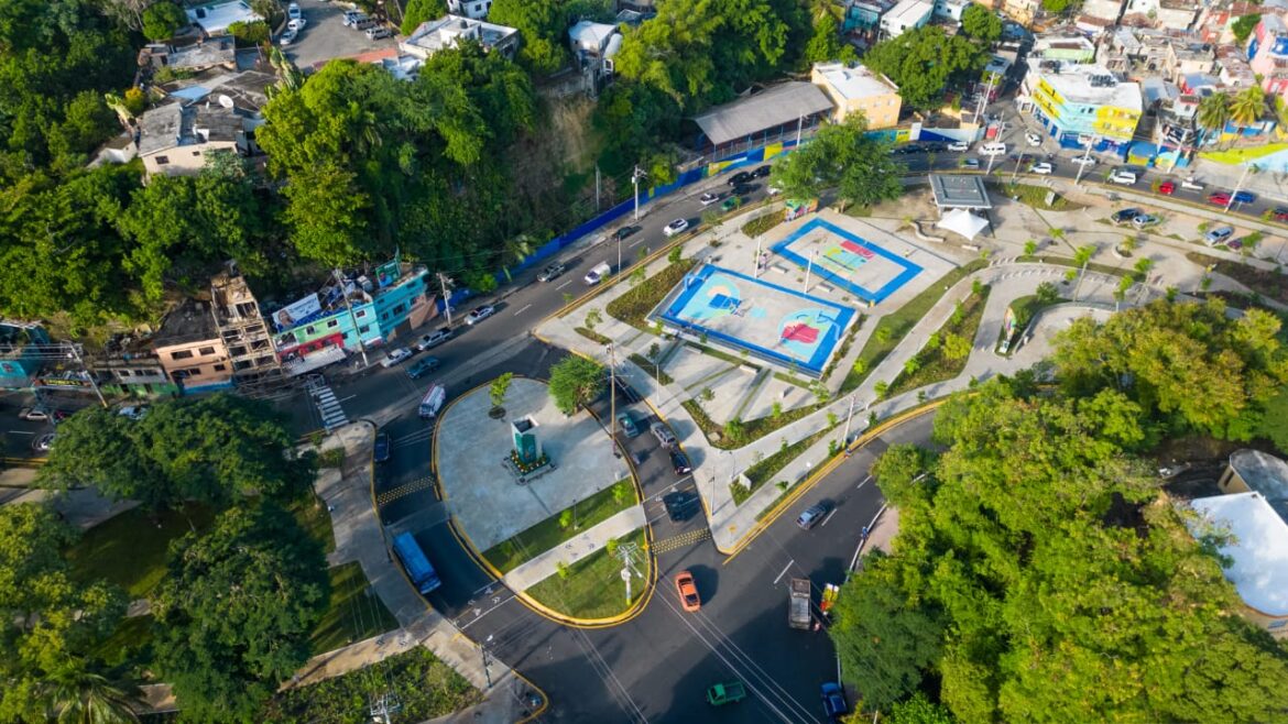 Santo Domingo concentra mayores obras en 5 años de Abinader