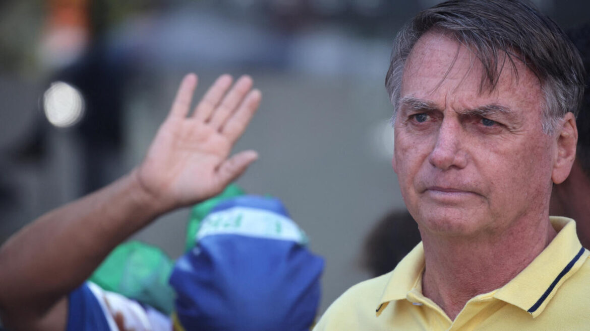Jair Bolsonaro, diagnosticado con cáncer de piel