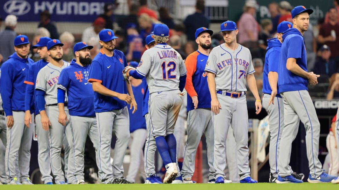 Mets renuevan personal tras perderse los playoffs