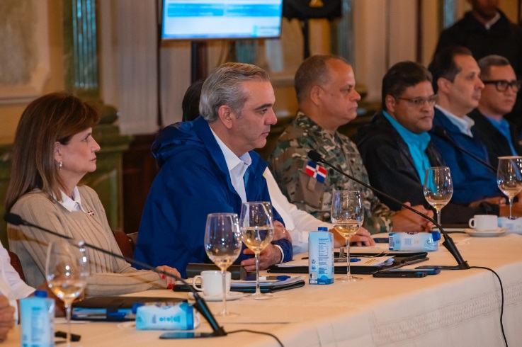 Suspensión de actividades Labores y clases siguen suspendidas en cuatro provincias de RD