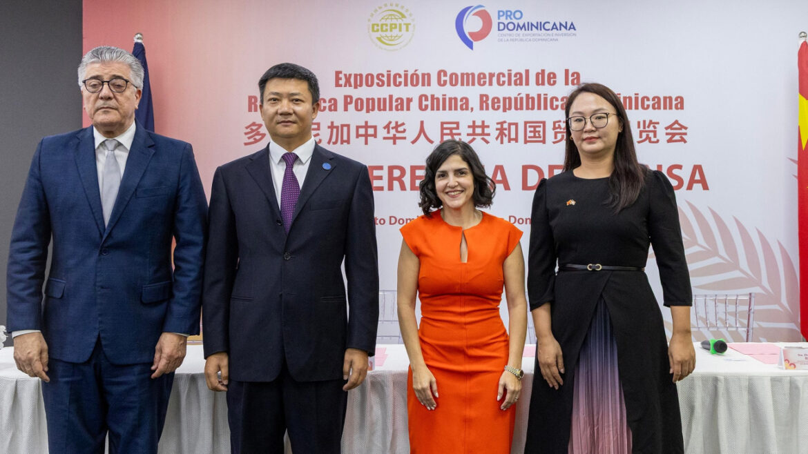 China yRD fortalecen lazos comerciales con exposición internacional 2025