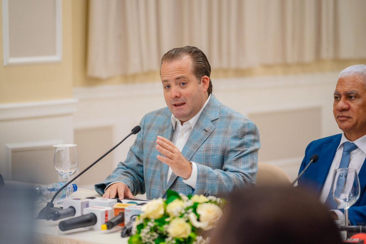 Paliza confirma seguirán cambios gubernamentales