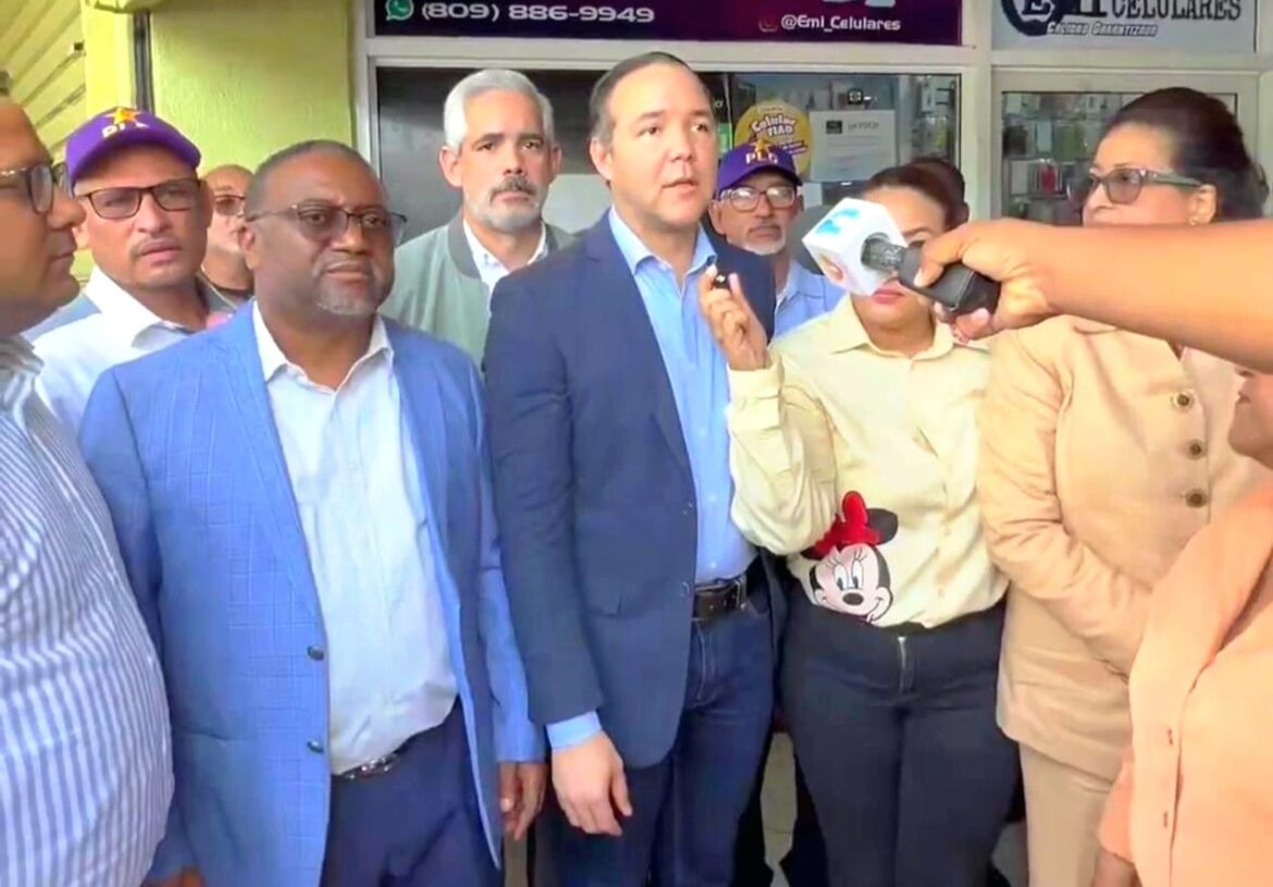 PLD ve engaño en austeridad del Gobierno
