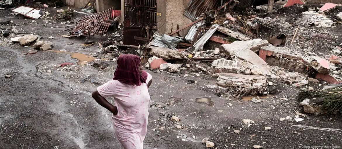 43 muertos y 13 desaparecidos es el balance de Melissa en Haití