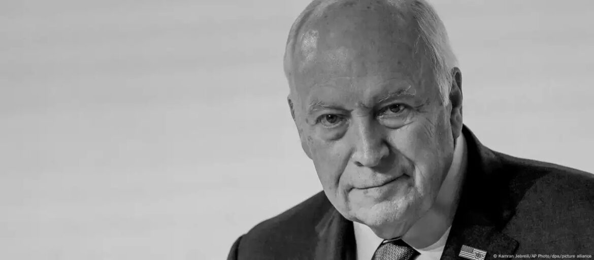 Fallece Dick Cheney, exvicepresidente de Estados Unidos