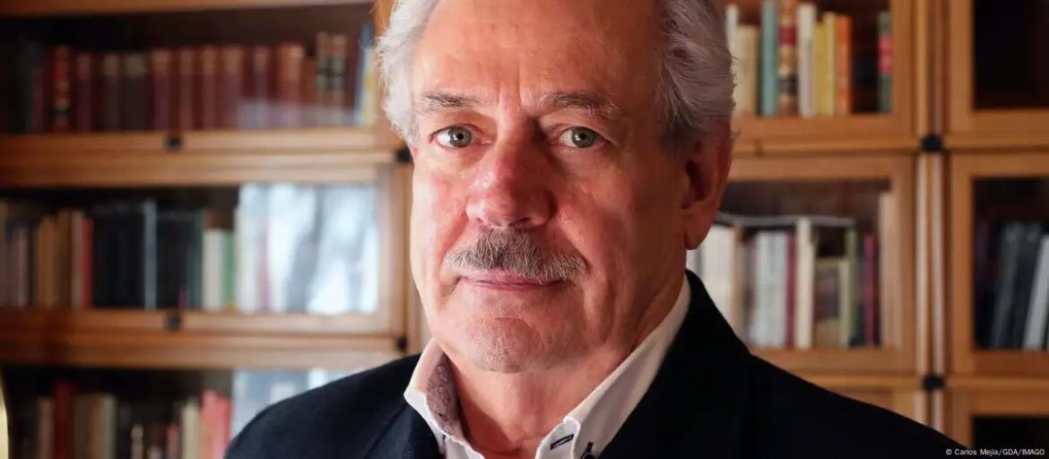Gonzalo Celorio gana el Premio Cervantes 2025