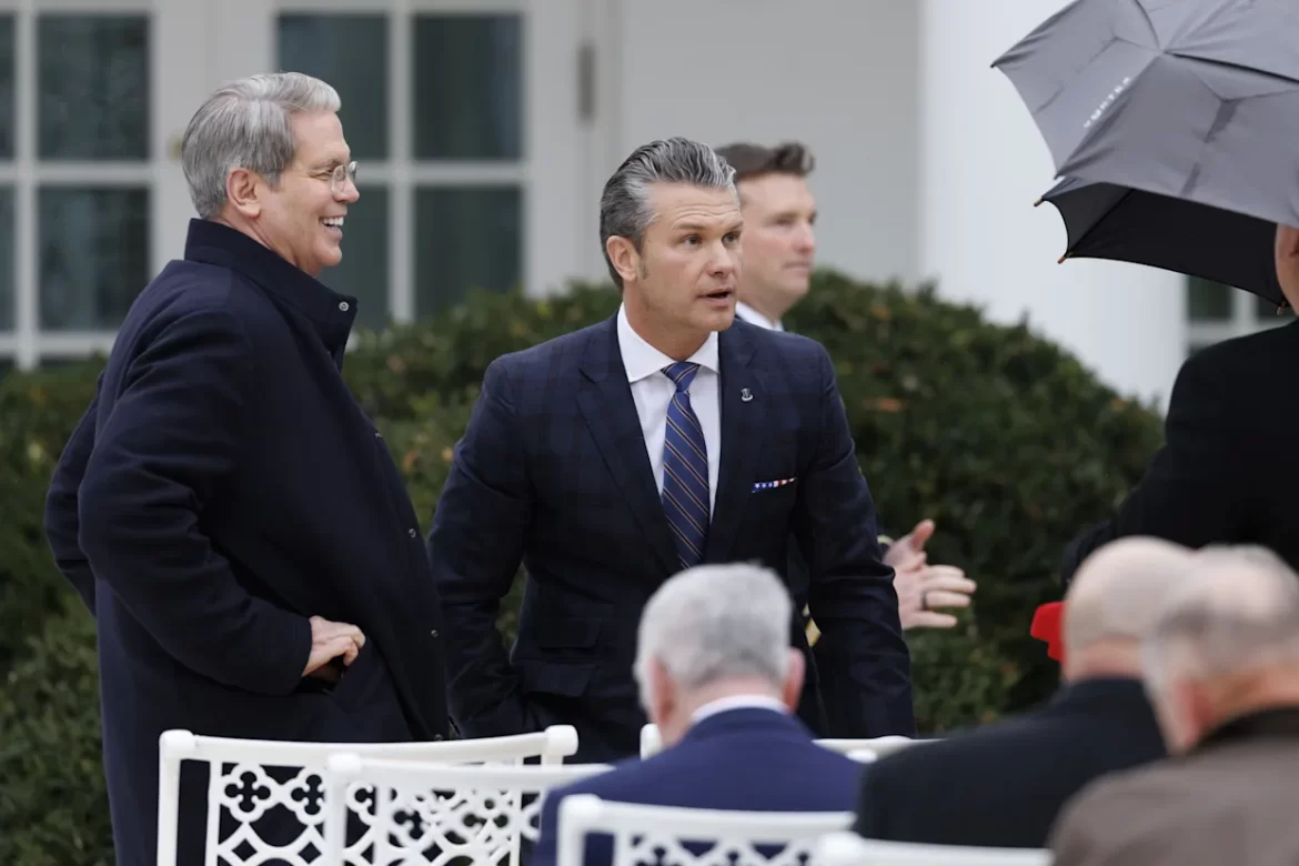 La visita del secretario de Guerra de EE.UU., Pete Hegseth, impulsa la cooperación con República Dominicana en seguridad y lucha antidrogas.