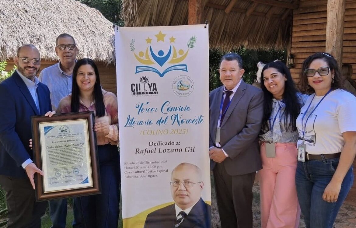 Rinden homenaje póstumo a Orlando Gil en Sabaneta