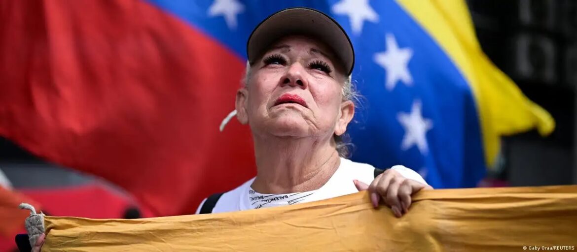 Seis países dicen no a la fuerza en Venezuela