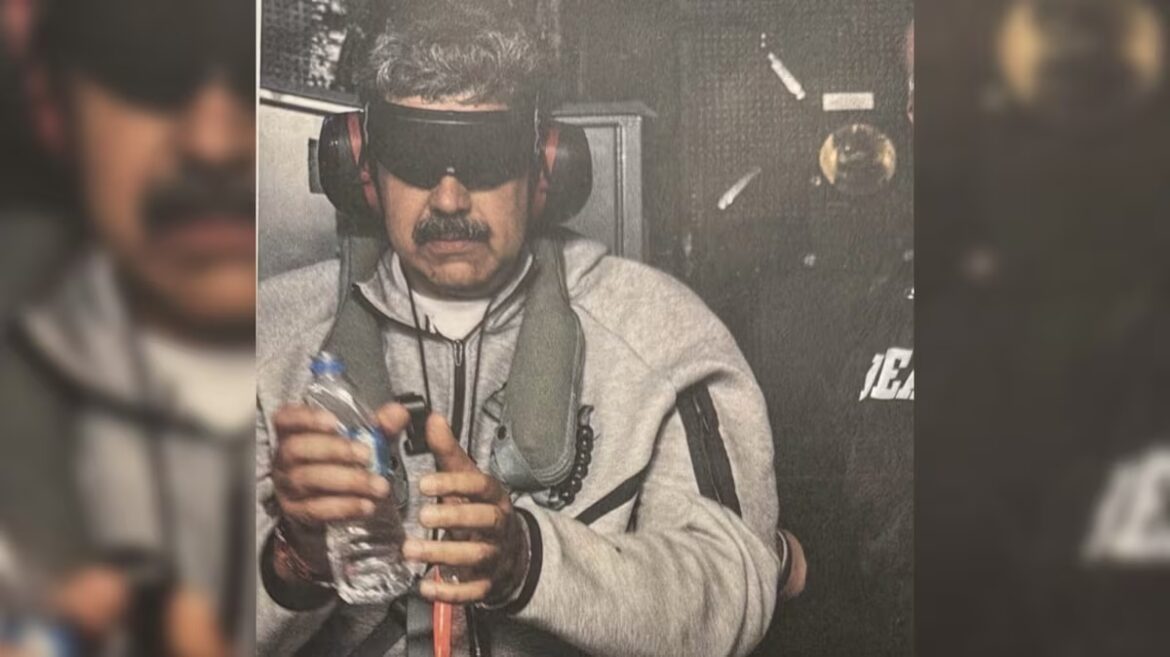 Maduro ya tiene fecha de juicio en EEUU