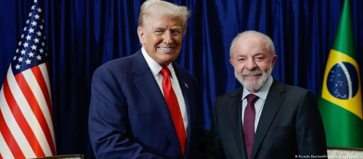 Lula condiciona apoyo a plan de Trump