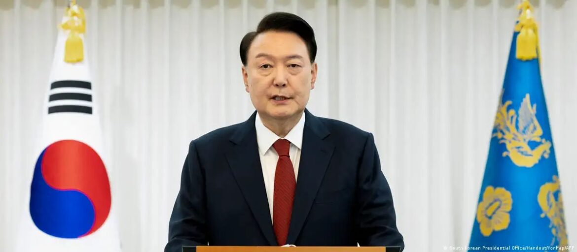 Piden pena de muerte para expresidente en Corea