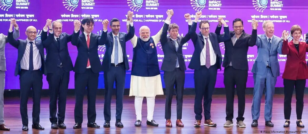 86 países acuerdan reglas para la IA
