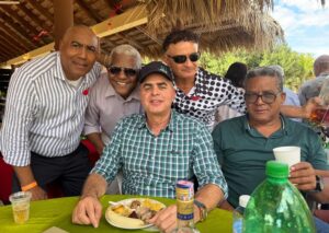 Consideran memorable encuentro de Viejas Glorias en Mao
