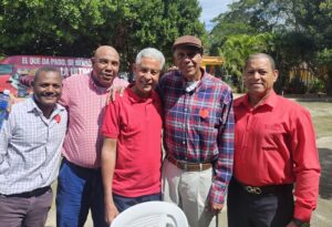 Consideran memorable encuentro de Viejas Glorias en Mao
