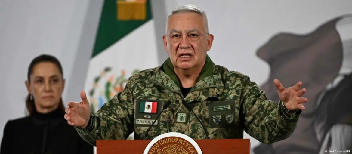 Operativo contra “El Mencho” deja al menos 57 muertos