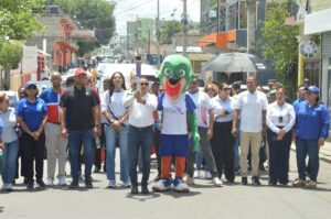 La llama que unió a Sabaneta
