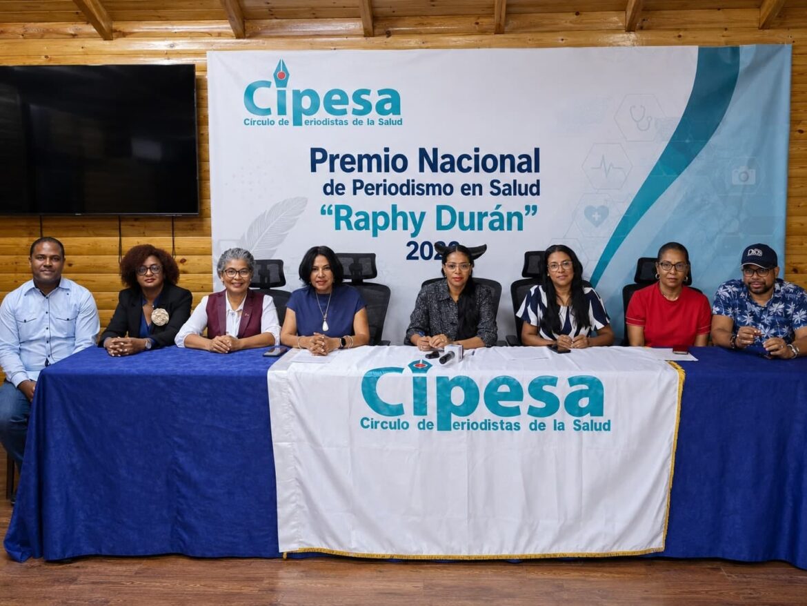 Premio de periodismo en salud CIPESA 2026 convocatoria