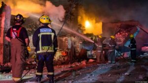 A tres años de explosión, San Cristóbal espera cerrar heridas