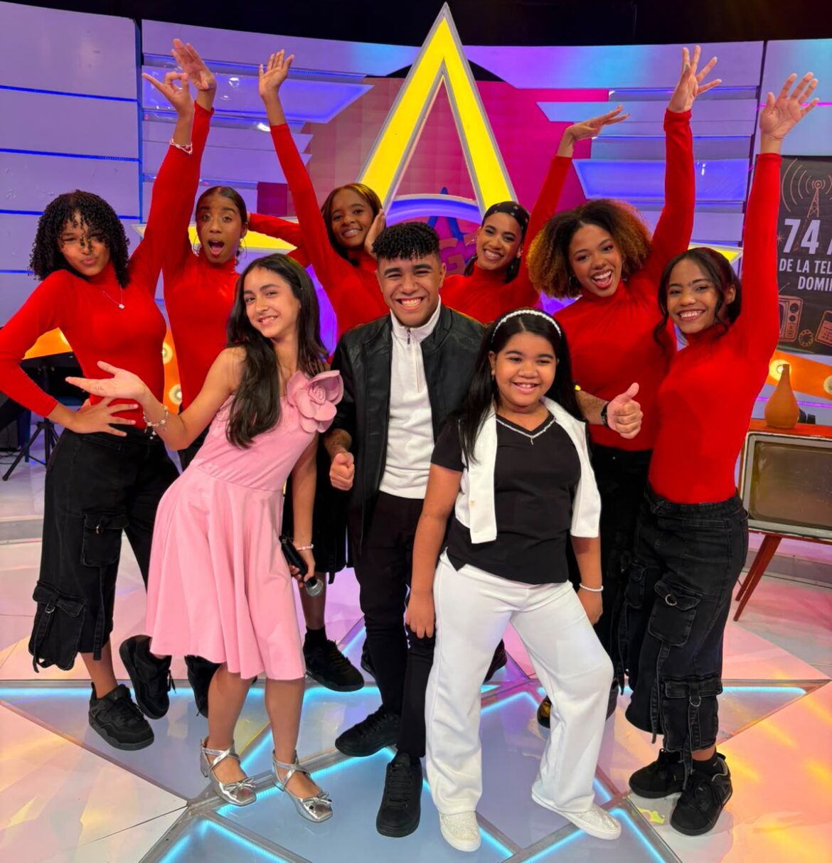 semifinalistas de PGT en gala final novena temporada