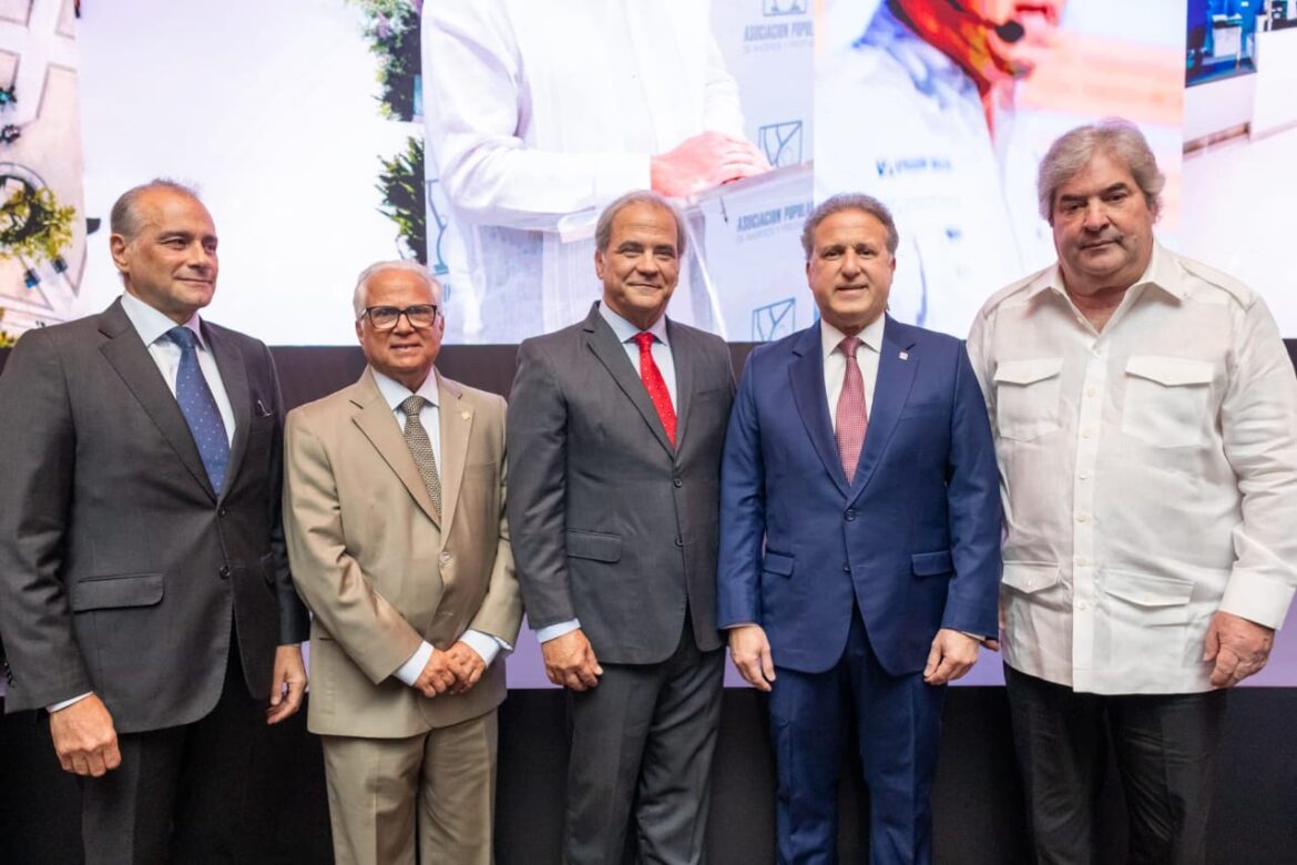 APAP presenta su Plan Estratégico 2030 en Santo Domingo