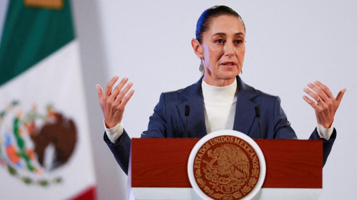 Repatriados mexicanos desde Estados Unidos durante la estrategia México te abraza