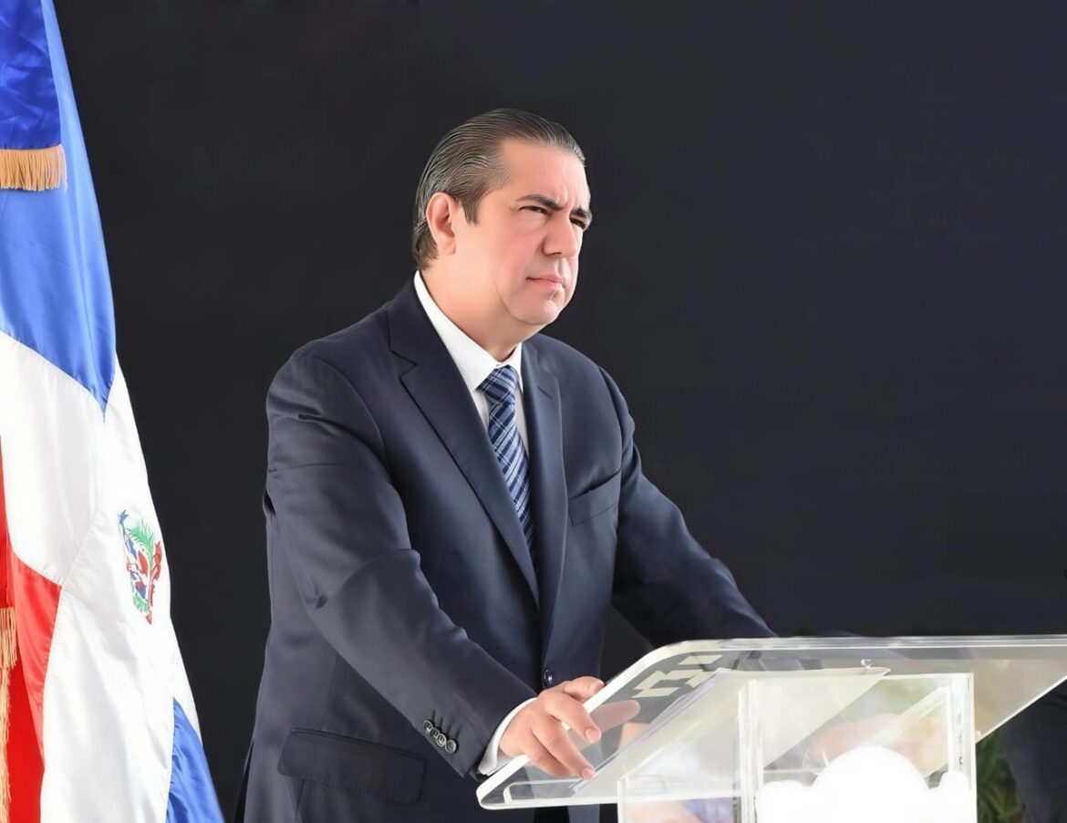 Francisco Javier García propone debates electorales en República Dominicana