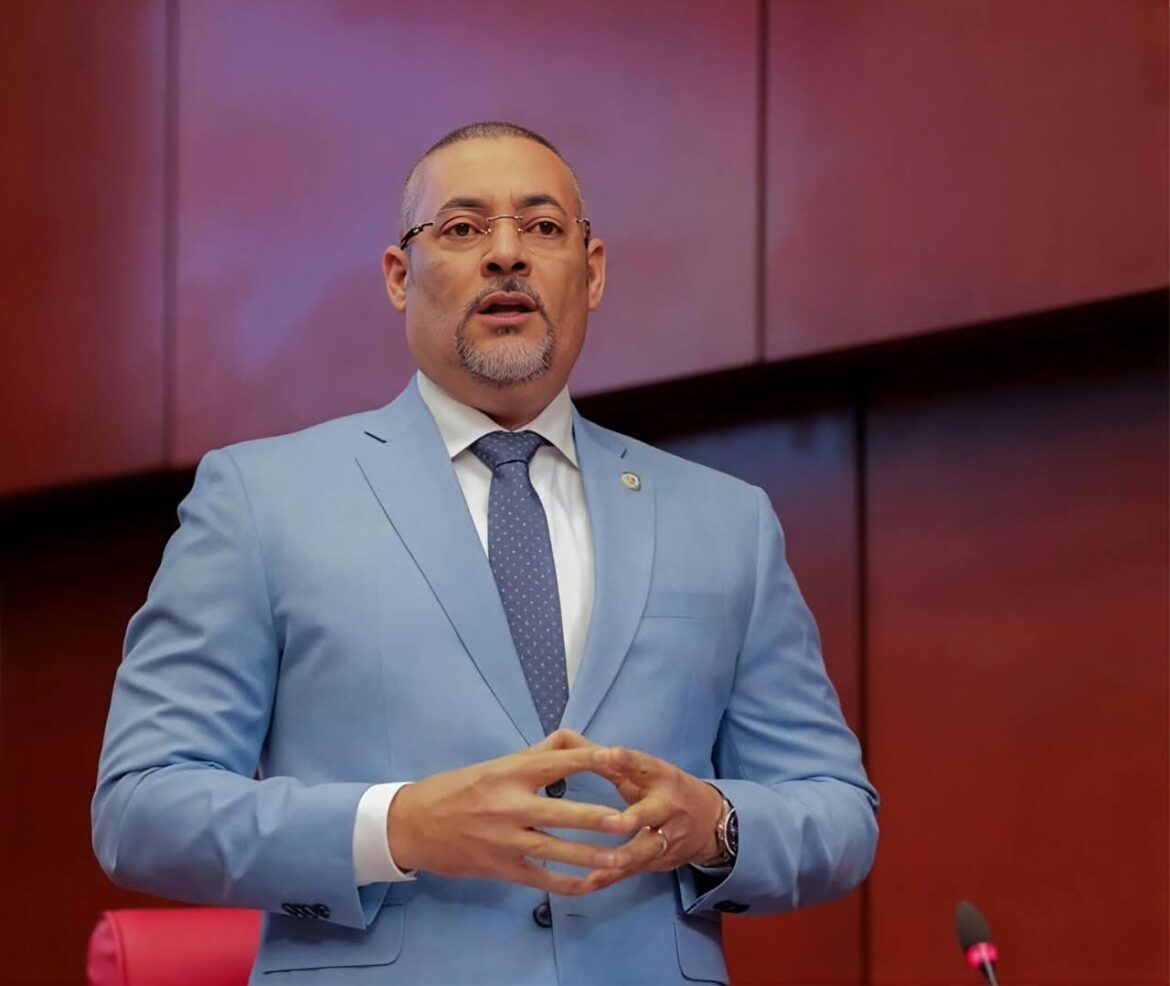 Senado de República Dominicana en sesión histórica en La Romana