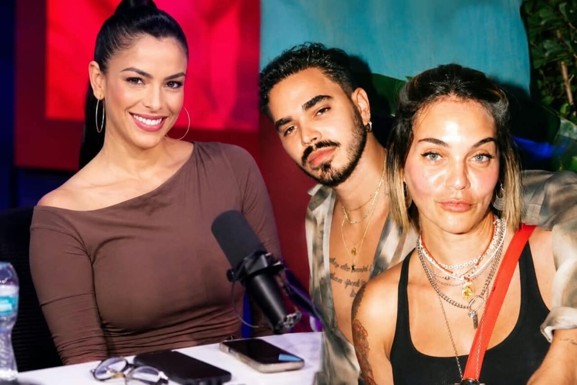 Lizbeth Santos comenta polémica de Los Gómez Podcast