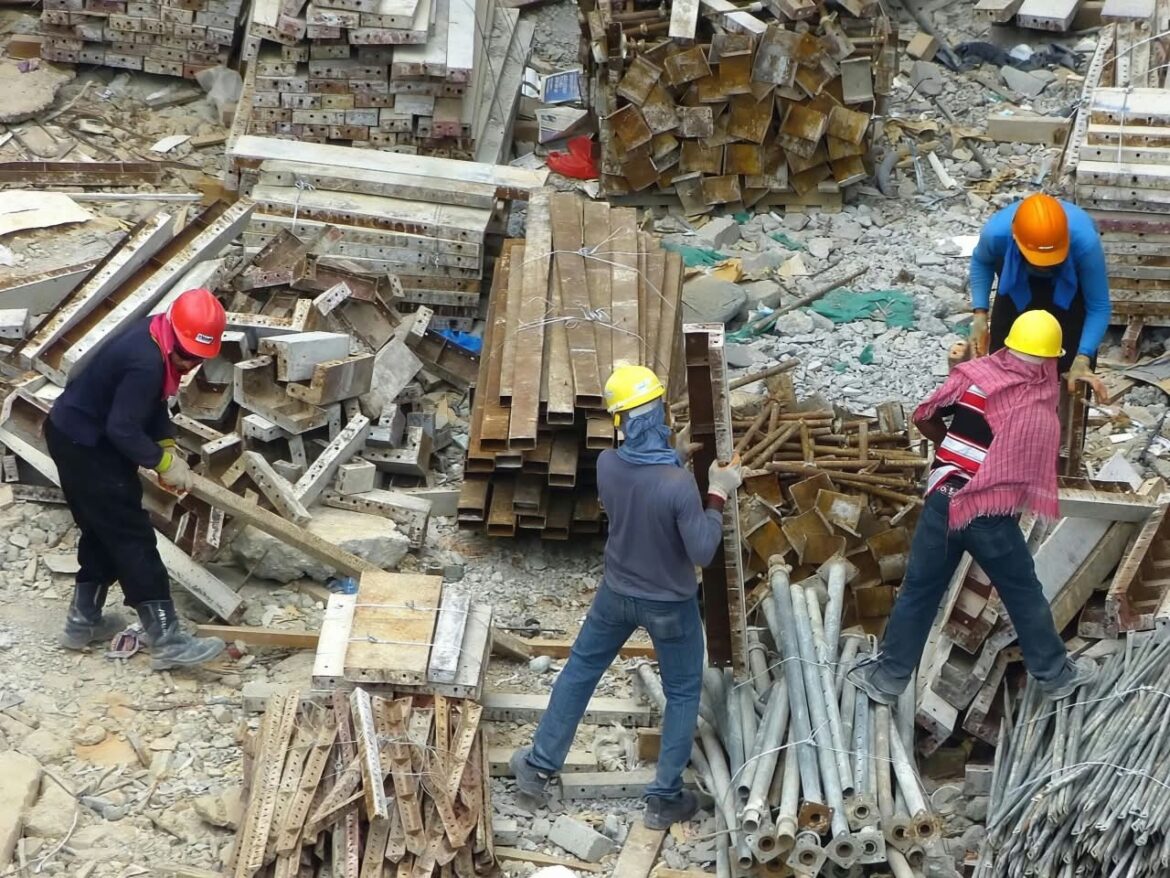 Webinar sobre gestión de residuos en construcción sostenible en República Dominicana