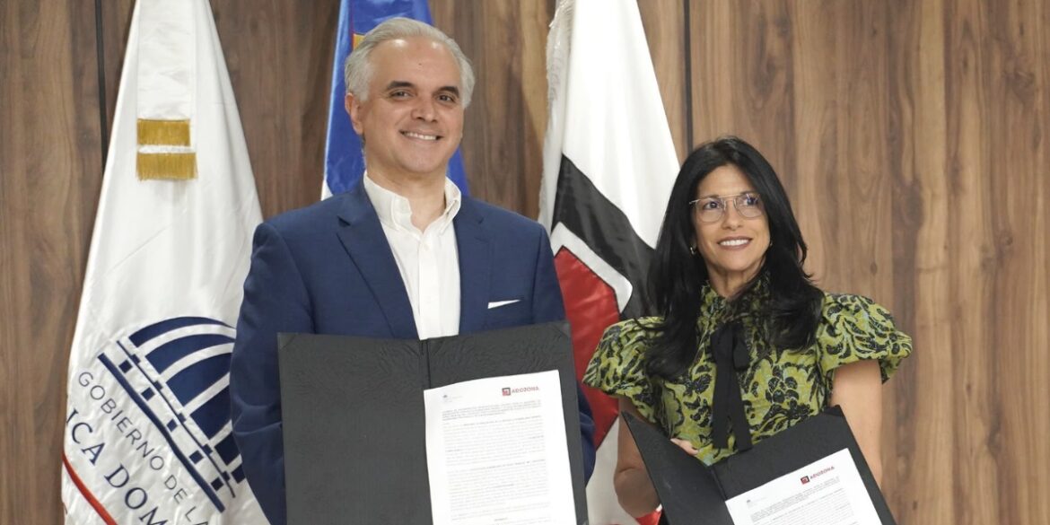 Alianza conectará aulas con zonas francas