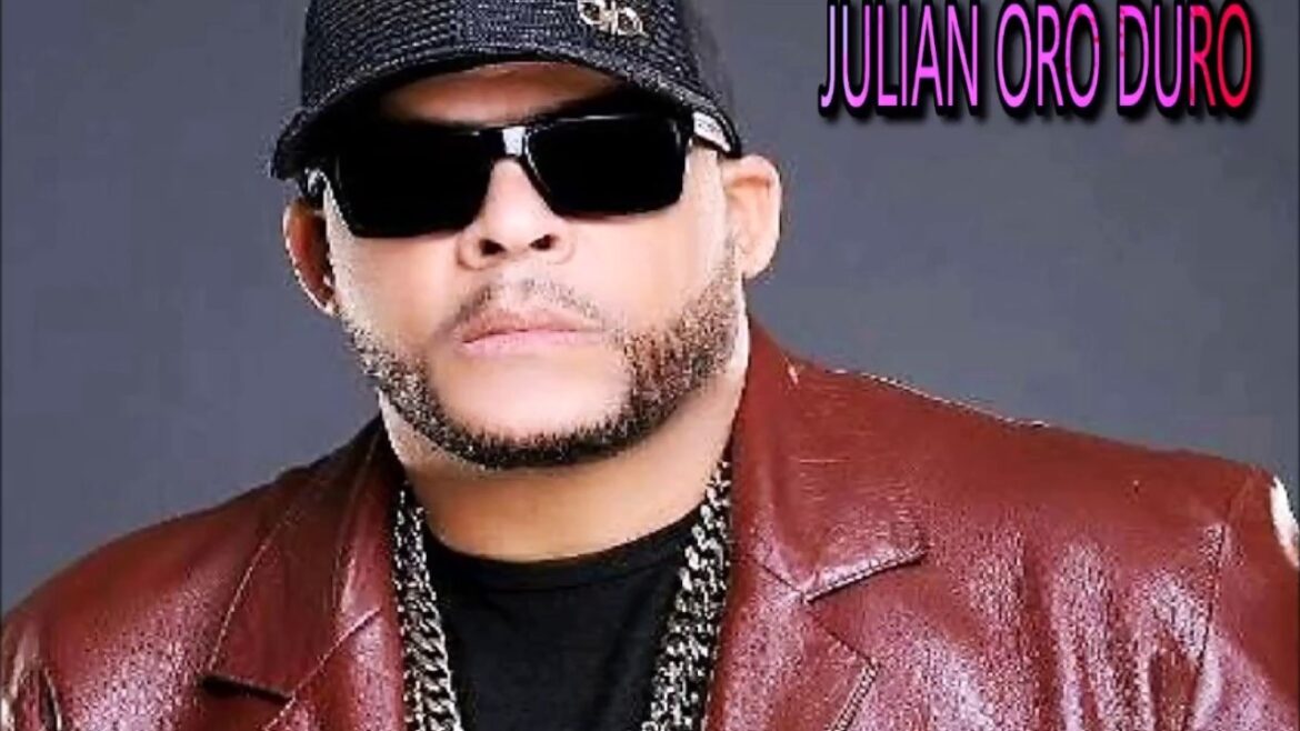 Crimen golpea familia de Julián Oro Duro