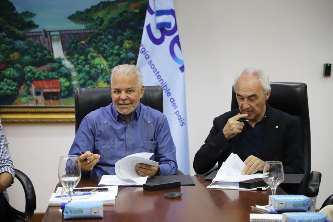 EGEHID y Metrópoli auspician Ecociudad Nizao