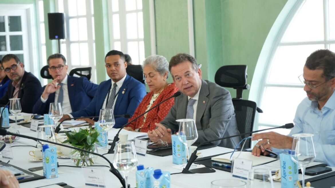 Gobierno activa plan sobre puertos secos fronterizos
