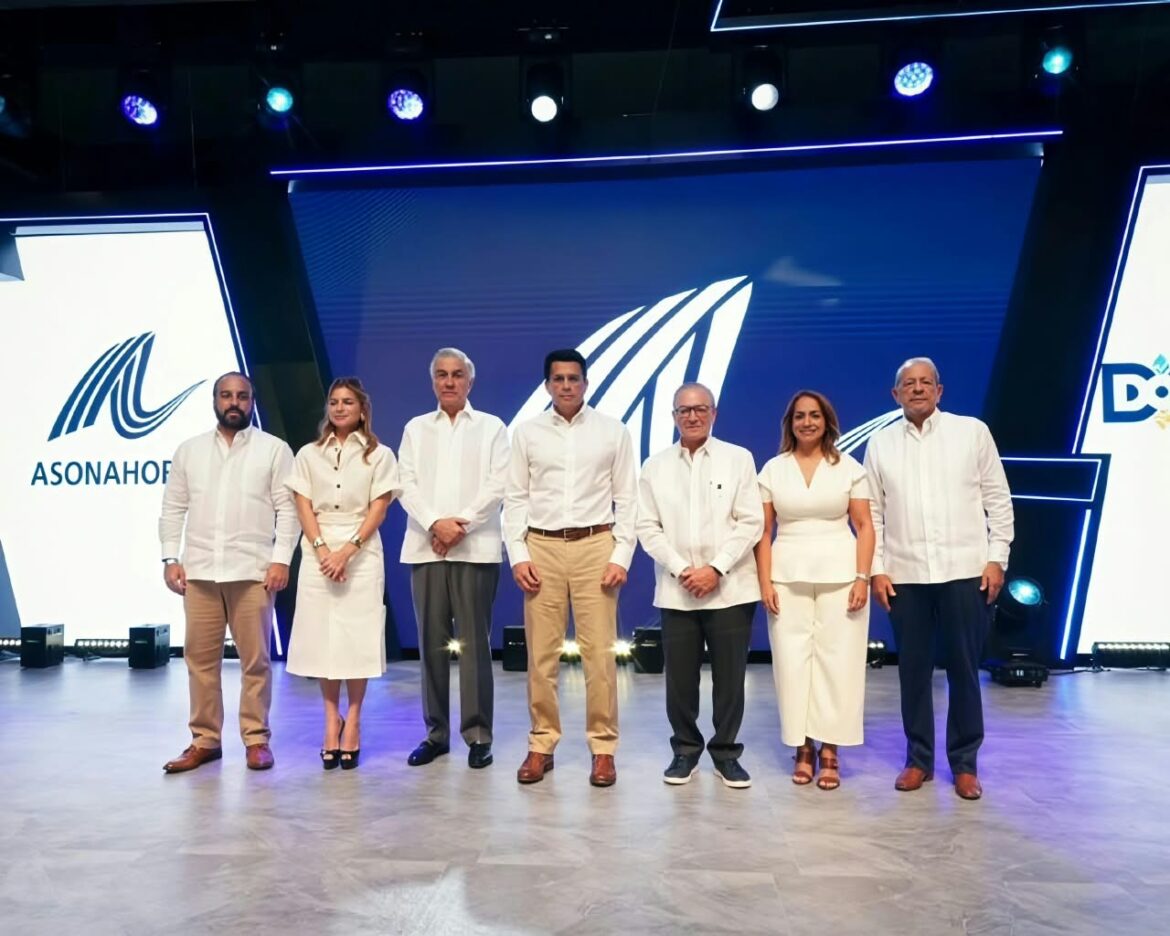 Exposición Comercial Asonahores 2026 en Punta Cana