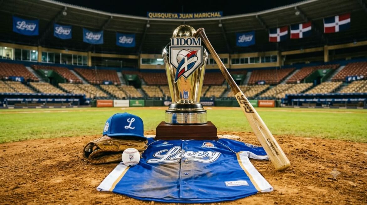 Jugadores de los Tigres del Licey entrenando en Boca Chica